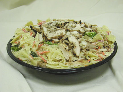Chicken Pasta Salad-Medium