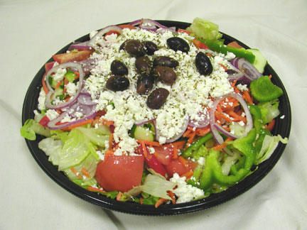 Greek Salad-Medium